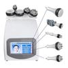 5 In 1 Vacuum Ultrasonic Cavitation Radio Frequency Multipolar RF Body Slimming Machine Skin Lifting Tighten Anti-Wrinkle Device