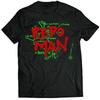 Футболка с логотипом Repo Man и картой, размеры до 5XL