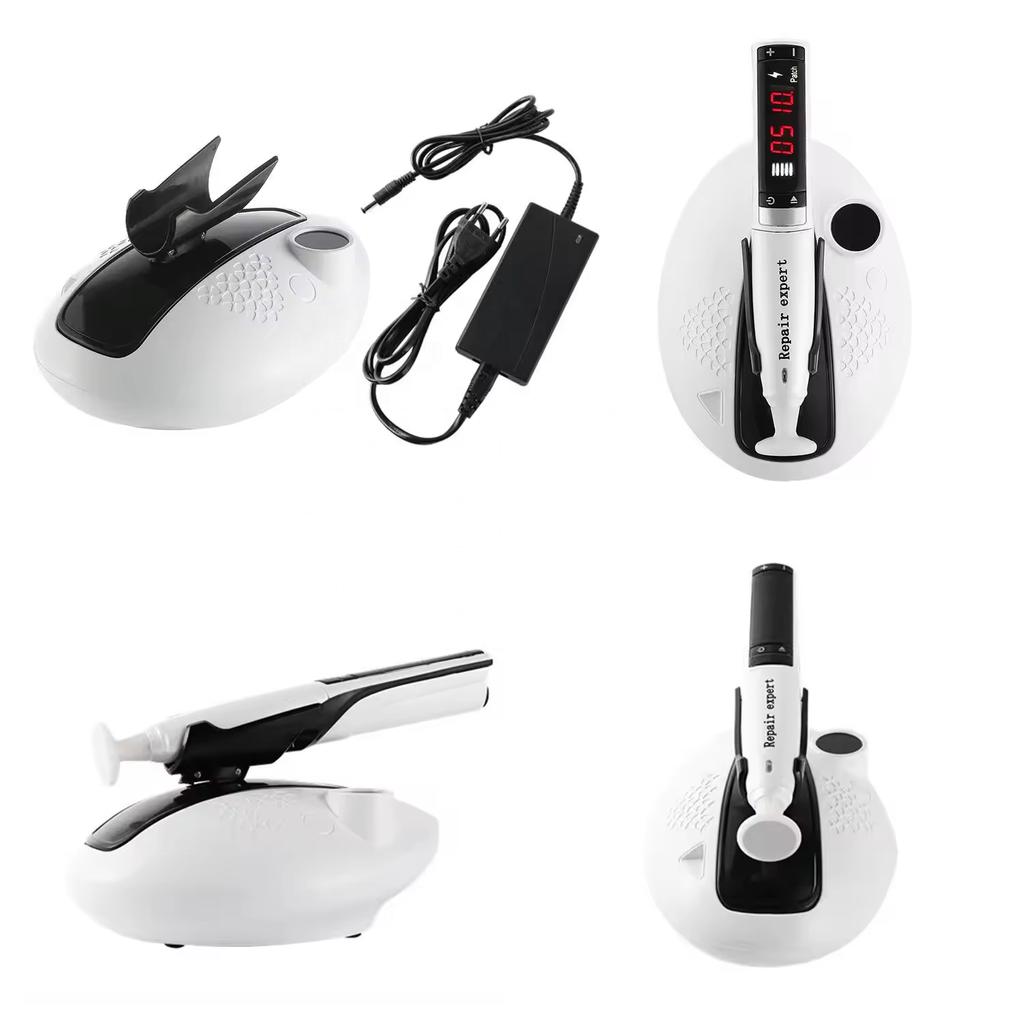 Professional Ozone Plasma Pen Machine for Alleviating Skin Aging Skin Rejuvenation Whitening Acne Treatment Plasma Pen