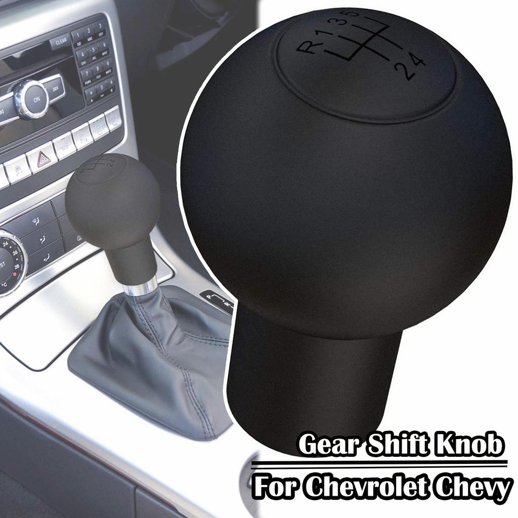 5-скоростная ручка переключения передач для Chevrolet Chevy Sail, рычаг переключения передач, силиконовый чехол 2009 2010 2011 2012 2013 2014