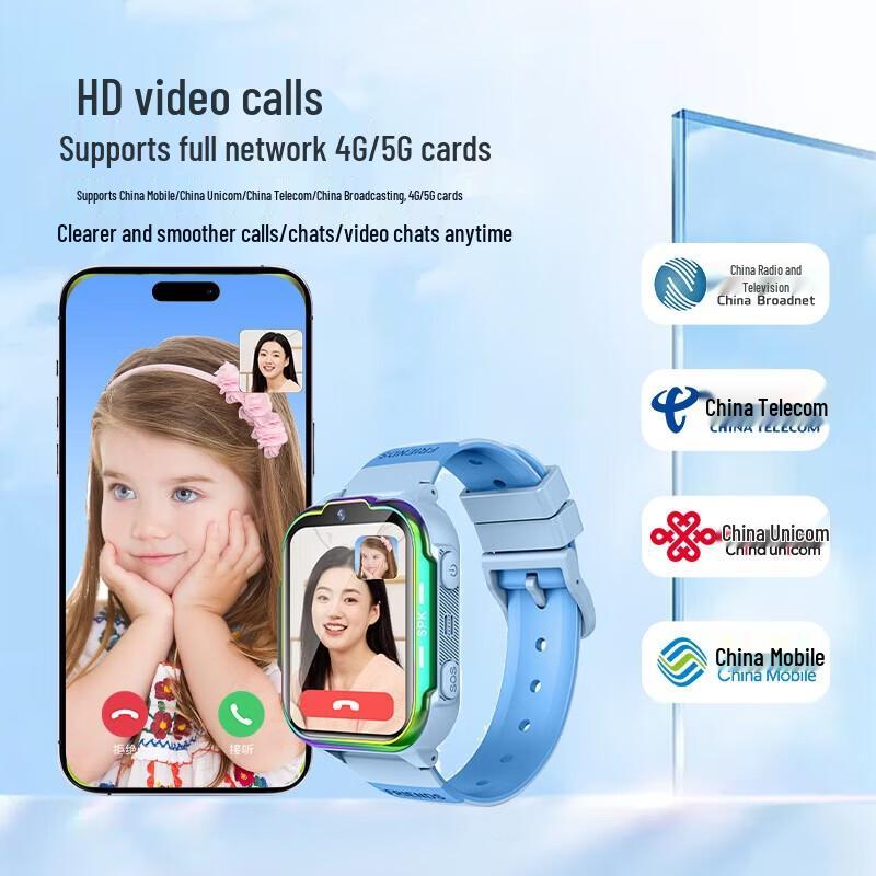 Soaiy XC16 Android Phone Smartwatch (CN version)