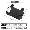 Caizqbry Car Sunglasses Card Sun Car Car Eyeglasses Sunglasses Holder Sunglasses Car Ticket Car PU Car Sunglasses Visor Sun Visor Car Eyeglasses Car