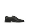 Полуботинки Core Hilfiger Leather Shoe FM0FM05375 чёрный