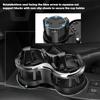 One Drag Two Drink Beverage Holder Car Drink Bottle Cup Holder Water Bottle Mount Stand Coffee Drinks Car Accessories