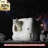 PETKIT Умный самоочищающийся автоматический лоток для кошек с приложением, международная версия Pura, последняя модель Max-2