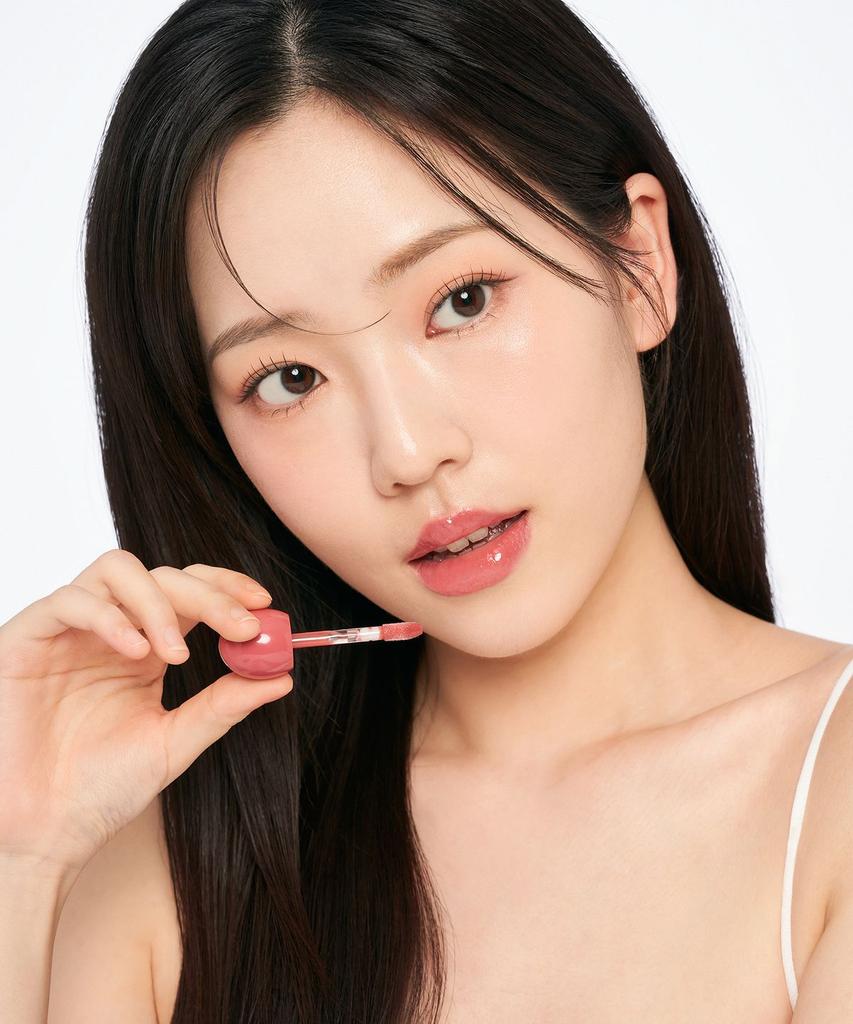 [2-Piece Set] Water Glow Lip Tint + Royal Honey Enrich Lip Oil
