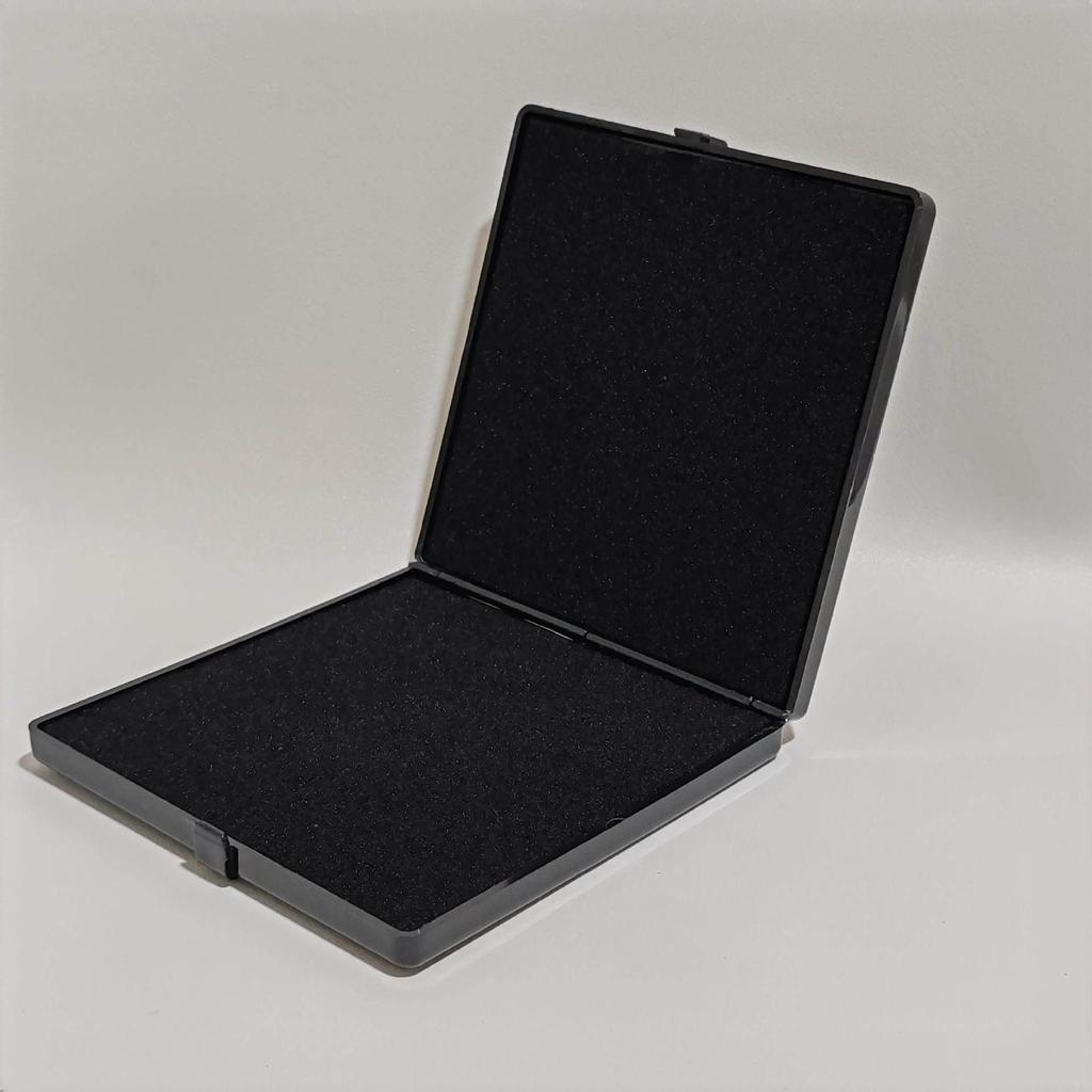 Anti-static Square Box for Electronic Components and IC Chips