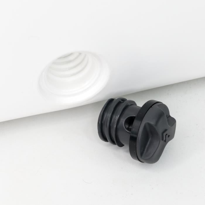 Glacière isotherme - DOMETIC - Patrol 20 - 19L - Poignée de transport inox - Conserve la glace plusieurs jours - Lagune