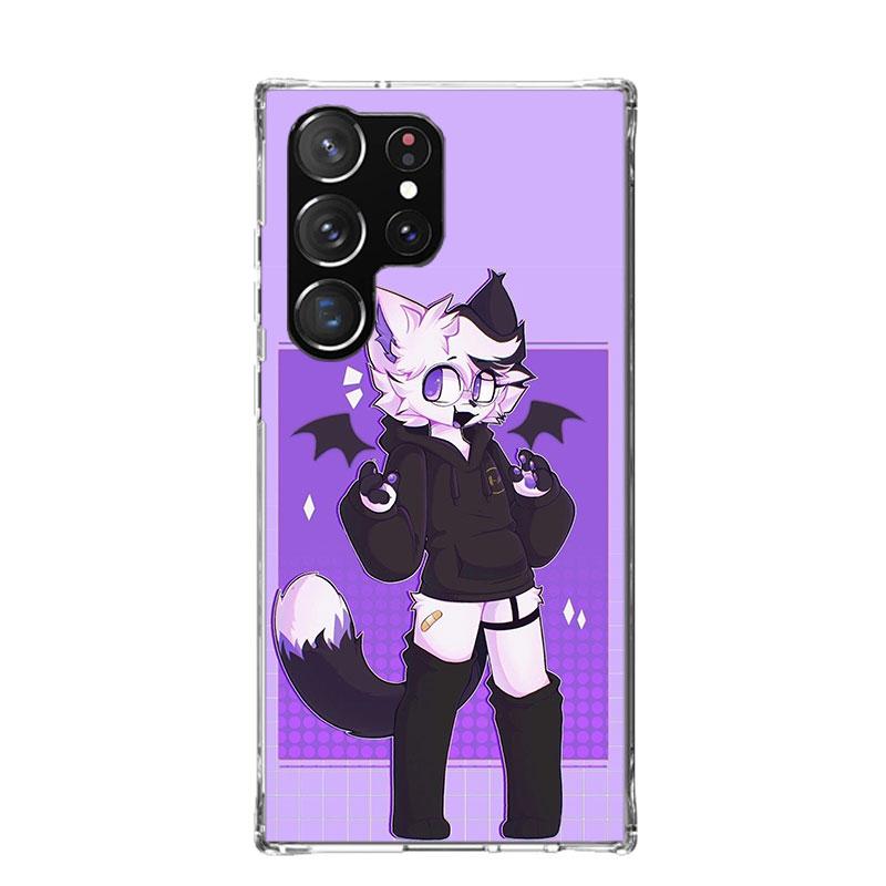 Чехол для телефона Кот Бойкиссер для Samsung Galaxy S26 S25 Edge S24 S23 FE S22 Ultra S21 Plus S20 + Fundas Cover Coque Galaxy S25 S24 S