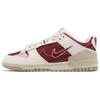 Женские кроссовки Dunk Low Disrupt 2 ко Дню святого Валентина Red Team-Red Cashmere FD4617-667