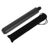 Billiard Pool Cue Extender 8 Inch Aluminum Pool Cue Extension Stick with Rear Plug for Lengthening