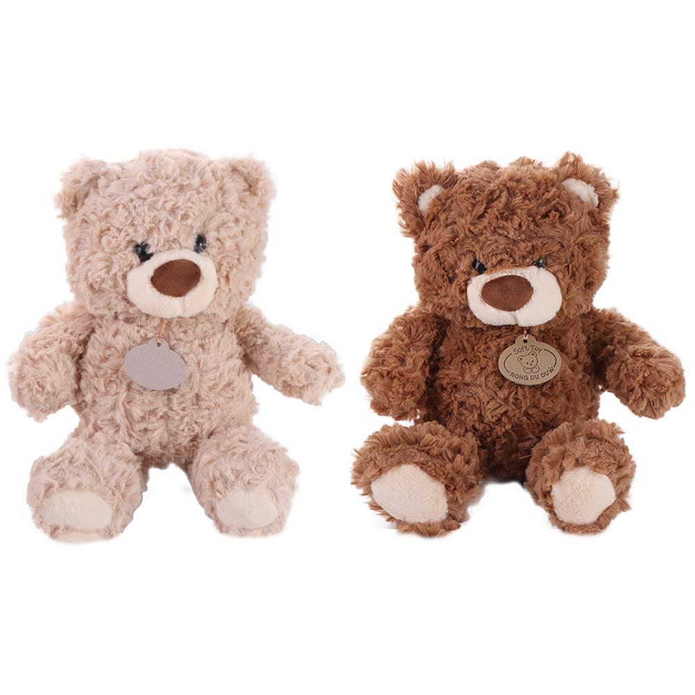 PP Cotton Bear Plush Kids Toy Fluffy Stuffed Animals Plush Doll Children Girls Boys