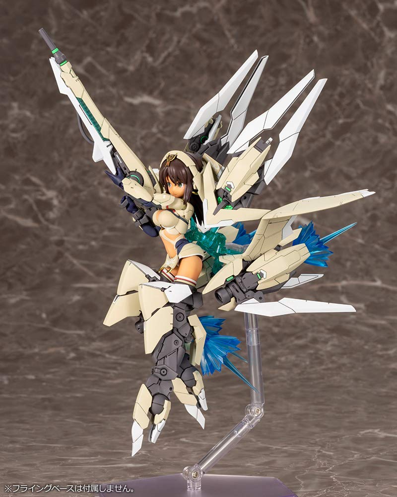 Kotobukiya Megami Device Alice Gear Aegis Kaneshiya Shitara Ver. Carbachot Height Approx. 180mm Non-scale Plastic Model