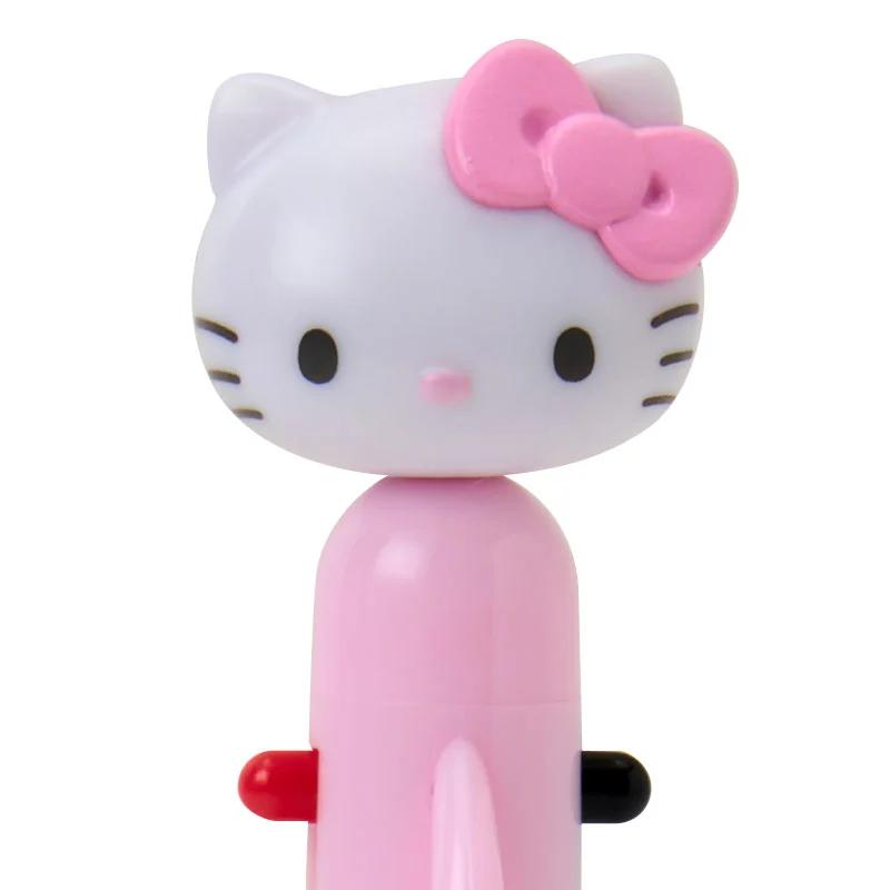 Sanrio Hello Kitty 3-color Ballpoint Pen (I Love Hello Kitty) Japan NEW