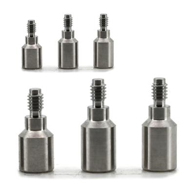 Композитный винт-заглушка для зубного импланта, аксессуары для винта Adin Regular, закрывающий окно трансферный штифт, оборудование для процедуры