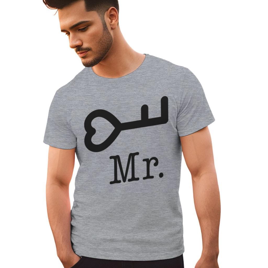 Забавная футболка с принтом Замок и Ключ для пары, matching t-shirt, Мужская Женская, Футболка на годовщину свадьбы, Модная, с коротким рукавом, Подарок на День Святого Валентина, Streetwear