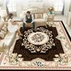 European-style Carpet Living Room Coffee Table Mat Bedroom Room Full Carpet Door Step Mat Bathroom Non-slip Mat
