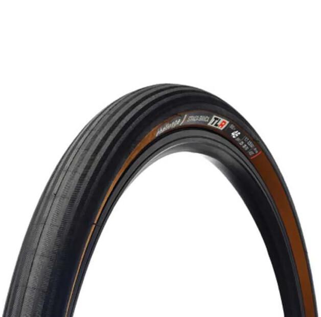 Бескамерная гравийная шина 650B x 46 Challenge Strada Bianca Tubeless