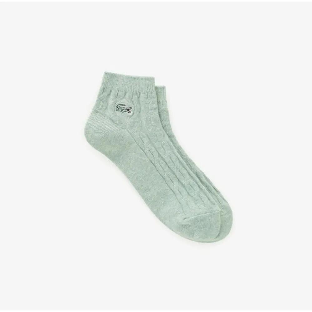 Женские носки-гольфы в косичку RA034E-56G-02M RA034E-56G-02M