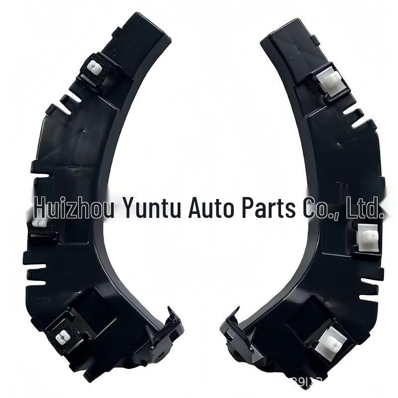 Rear Bumper Brackets for Dodge Challenger 08-22, Left & Right, 68026644AF/68026645AF.