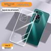 KMaxAI Clear TPU Full-Protection Phone Case for Huawei