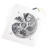 220V 167mm Industrial Exhaust Fan Wall Window Ventilating Fan for Kitchen Office Use