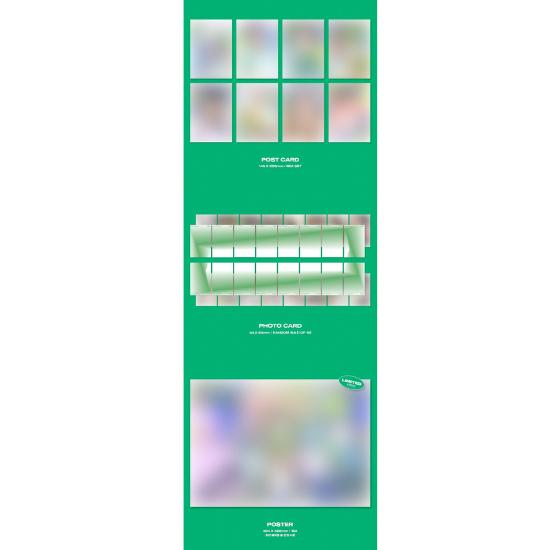 ATEEZ Mini Album Vol 6 ZERO FEVER Part 3