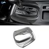 Для Buick Regal 2009 2010 2011 2012 2013 2014 2015 2016 LHD Автомобиль Текстура Углеродного Волокна Центральная Консоль Рамка Рычага Переключения Передач Декоративная Накладка