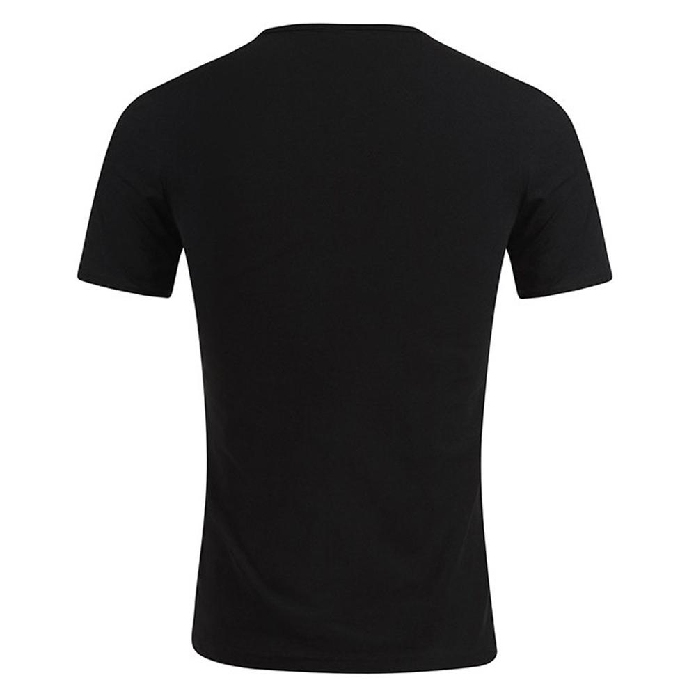 Promodoro Mens V Neck Slim T-Shirt