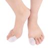 SEBS Anti-Wear Toe and Finger Sleeves: High Heel Friction, Little Toe & Thumb Protector, Toe Separators.