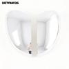 For Honda Fit Jazz     2024 2025 Carbon Fiber Rear View Side Door Mirror Cover Trim Protector Car Accessories