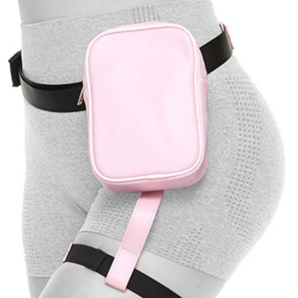 Ремень для ног из искусственной кожи, кожаная сумка на бедро, поясная сумка для мотоцикла, походная сумка для мотоцикла