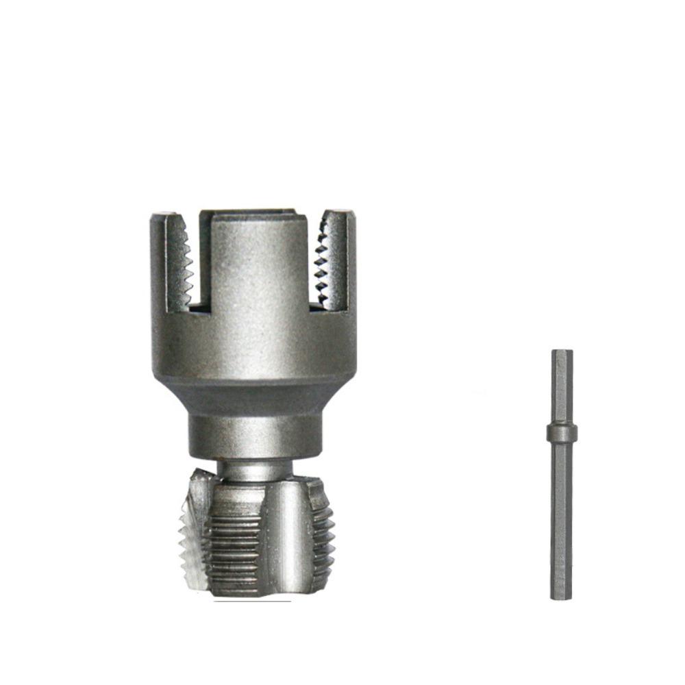 Набор экстракторов для легкого удаления винтов Компактный инструмент для извлечения винтов Экстрактор сломанных винтов Труба ПВХ