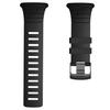 Compatible for Suunto Core Frontier/Classic Soft Silicone Bracelet Replacement Strap For Suunto Core Smart Watch Band
