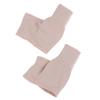 2PCS  Hallux Valgus Straightener Fabric Gel Toe Bunion Corrector Pad Protector