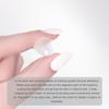 EELHOE 6Pcs Invisible Elf Ear Tape – Double-Sided Ear Lift Stickers for Face Slimming & Makeup, Make Ears Stand Out Naturally