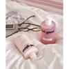 Набор Гель для душа и Лосьон для тела Hei Glow Pink Energy Peach Calm Barrier 450мл+450мл