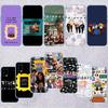 F-friends Transparent Phone Case for Motorola Moto Edge 20 30 40 50 S30 Fusion Ultra Pro Neo Lite + G200 G23