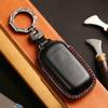 Genuine Cowhide Key Bag Cover for Malaysia PERODUA Beiluda