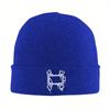 Uzi DoorUnisex Bone Batttery Hat Autumn Winter Beanie New Murder Drones Unisexga Caps FeUnisex Unisex Skullcap