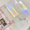 10PCS/Set 2/4 Pockets Binder Sleeves Photo Album Inner Core Kpop Photo Card Album