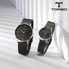 Torso T41MS The Classic Quartz Couple Watch Unisex Metal Watch,Korean Popular Watches