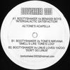 12-дюймовая пластинка BOOTYSHAKER - Bootyshaker 2003 BS003 Bootyshaker 2003 США Танцевальная и Электронная Б/У