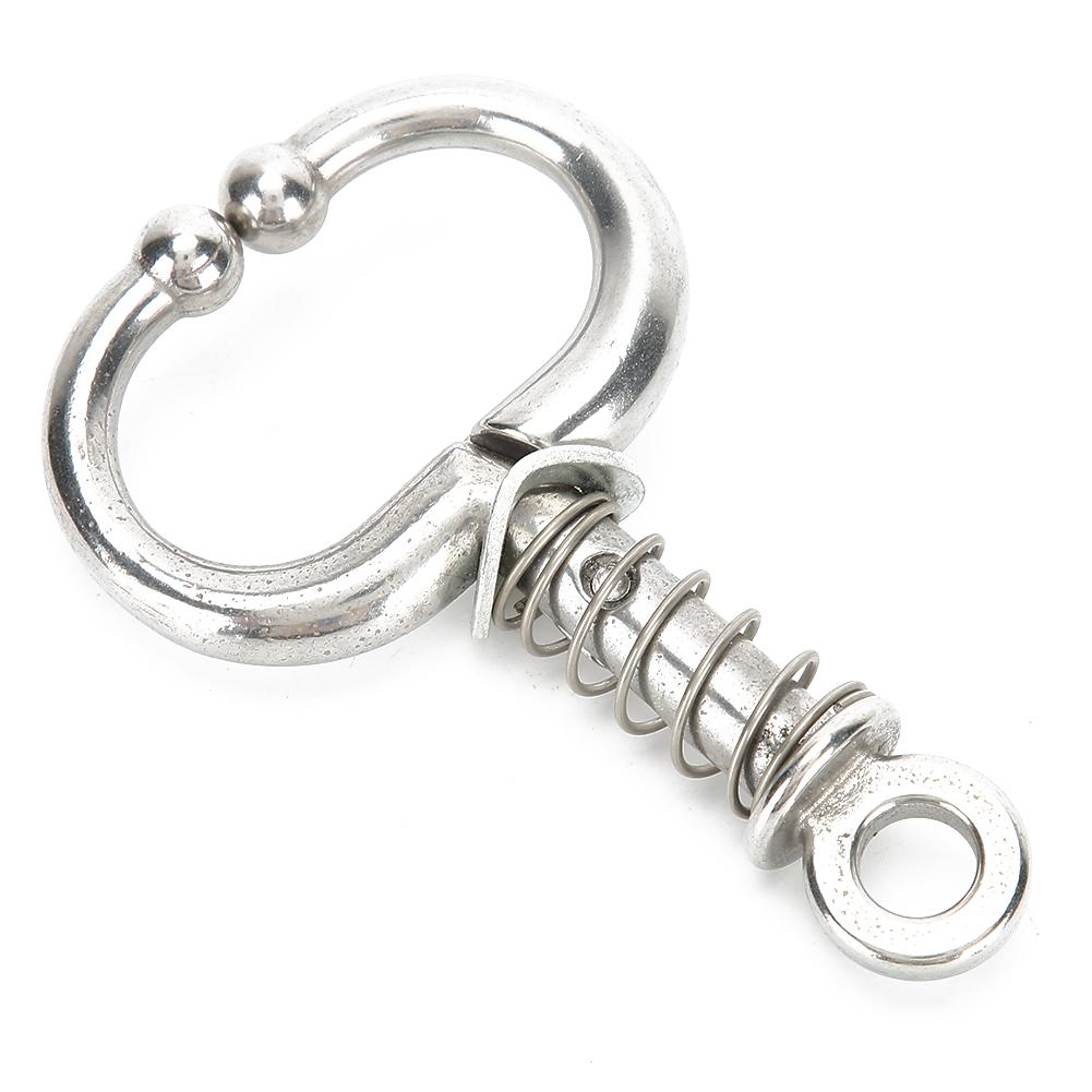 Пружинный тип Щипцы для носа коровы Кольцевое кольцо для носа крупного рогатого скота Оборудование для животных Аксессуары для носа коровы Пружинный тип