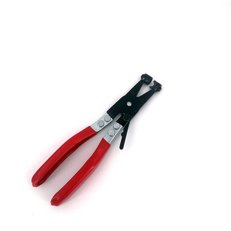 Плоскогубцы для хомутов автомобиля, инструмент для удаления водопроводных труб для топлива, хомуты для шлангов охлаждающей жидкости, более толстая ручка, повышенная прочность, комфорт