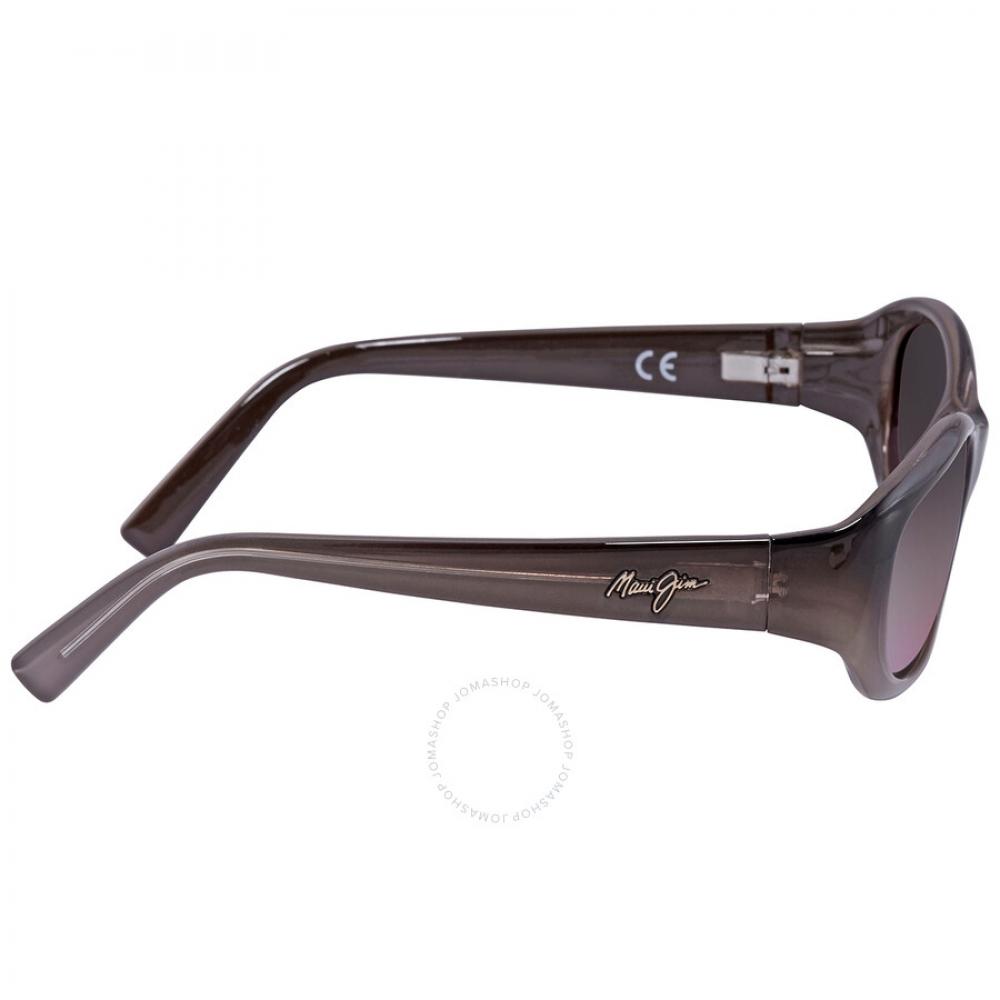 Солнцезащитные очки Maui Jim Punchbowl Maui Rose прямоугольные женские R219 01 54