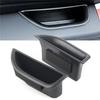 Ящик для хранения внутренних дверных ручек для Mercedes Benz E Class W212 2010-2015, держатель контейнера, лоток, аксессуары для стайлинга автомобилей