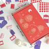 DIY Surprise Gifts Mini Love Letter Cards Set Love Envelop Set  Boyfriend Girlfriend