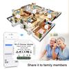 90-250V Wifi Dimmer Module Dimmer Switch Smart Light Switches 2 Way Switch Voice Control APP Remote