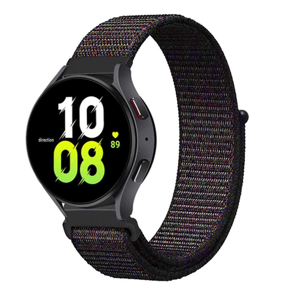 Совместимые ремешки для Samsung Watch 4/5, Garmin Venu, Huawei GT2/3 (20 мм/22 мм)